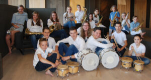 Jeugd foto