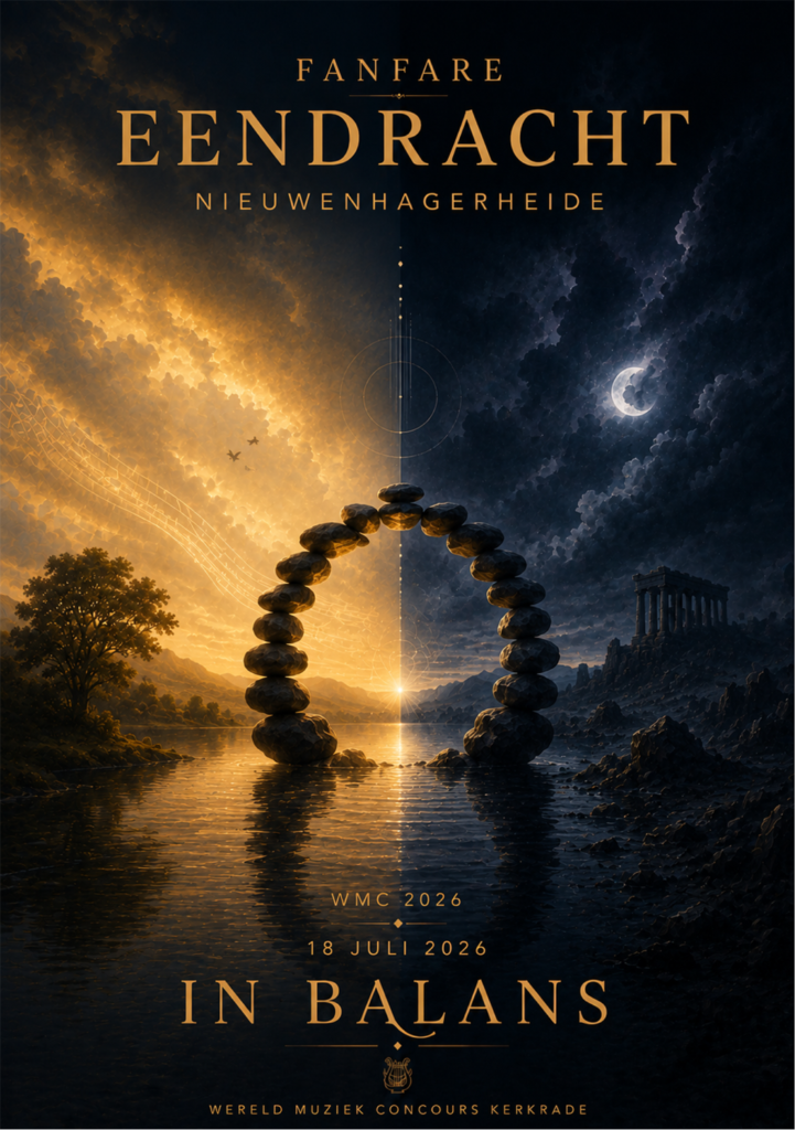 WMC 2026 Fanfare Eendracht Nieuwenhagerheide